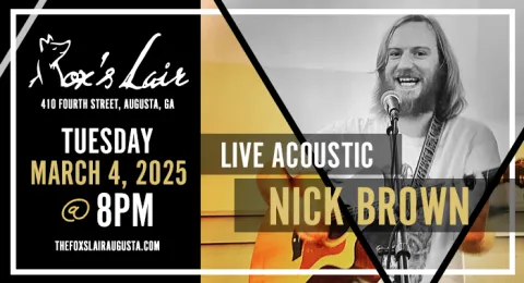Nick Brown