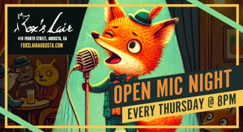 Open Mic Night