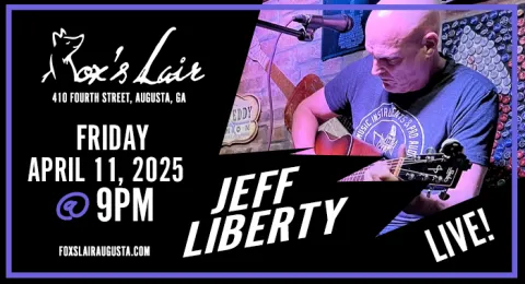 Jeff Liberty