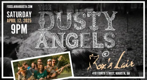 The Dusty Angels
