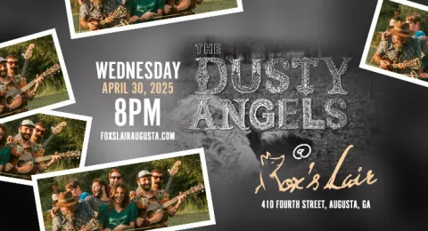 The Dusty Angels