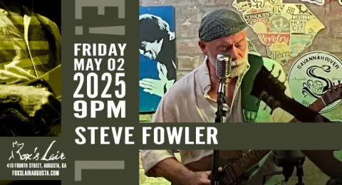 Steve Fowler