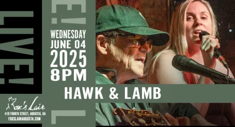 Hawk And Lamb