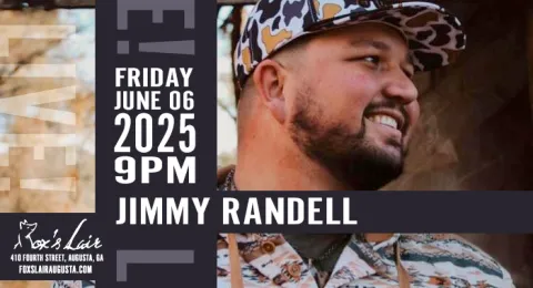 Jimmy Randell