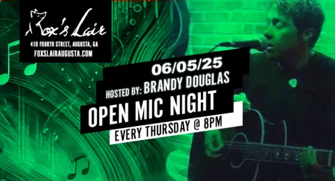 Open Mic Night