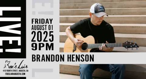Brandon Hinson