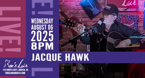 Jacque Hawk