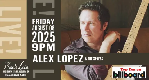 Alex Lopez & The XPress